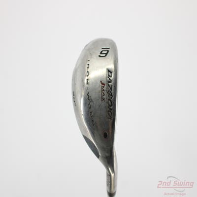 Tour Edge Bazooka Jmax Ironwood Single Iron 7 Iron 30° Bazooka JMAX Gold Graphite Ladies Right Handed 37.0in