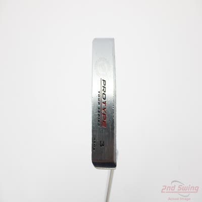 Odyssey Protype Tour 3 Putter Steel Right Handed 35.5in