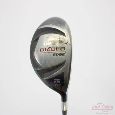 Callaway Diablo Edge Tour Fairway Wood 3 Wood 3W 15° Callaway Diablo Edge Tour FW Graphite Stiff Right Handed 43.5in