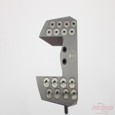 L.A.B. Golf MEZZ.1 Max Counterbalanced Putter Steel Right Handed 39.0in