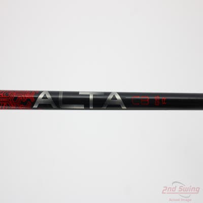 Used W/ Ping RH Adapter Ping Alta CB 65 Red 65 Fairway Shaft Regular 41.5in