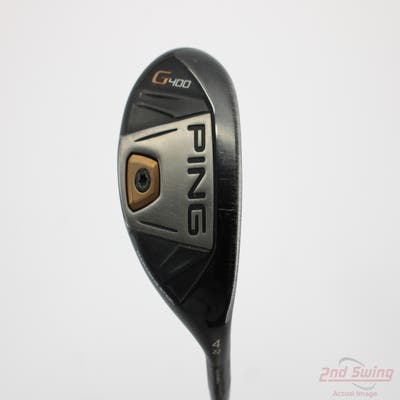 Ping G400 Hybrid 4 Hybrid 22° ALTA CB 70 Graphite Senior Right Handed 40.25in