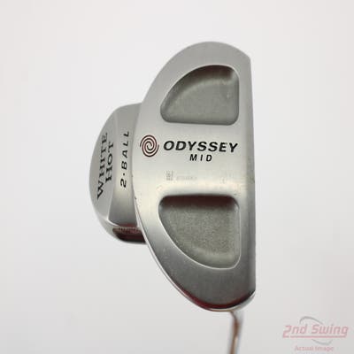Odyssey White Hot 2-Ball Mid Putter Steel Right Handed 42.0in