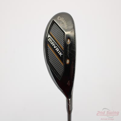 Callaway Mavrik Hybrid 4 Hybrid 20° Project X Catalyst 65 Graphite Regular Right Handed 39.75in
