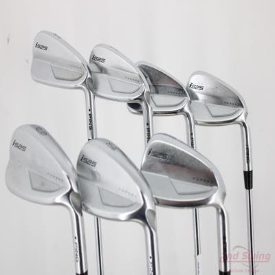 Ping i525 Iron Set 5-GW Ping AWT Steel Regular Right Handed Black Dot +1/4"