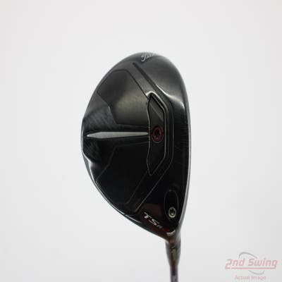 Titleist TSR2 Plus Fairway Wood 3+ Wood 13° Fujikura Ventus TR Blue Velocore 6 Graphite Stiff Right Handed 43.25in