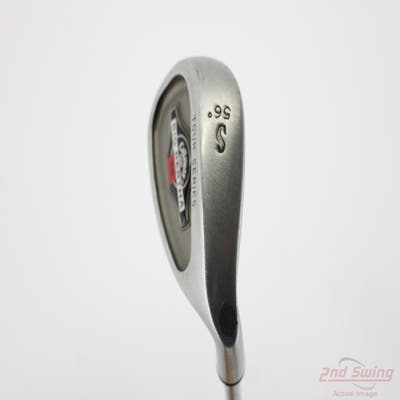 Callaway 1996 Big Bertha Wedge Sand SW 56° True Temper Memphis 10 Steel Uniflex Right Handed 35.75in