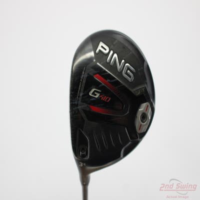 Ping G410 Fairway Wood 3 Wood 3W 16° ALTA CB 65 Red Graphite Senior Left Handed 43.0in