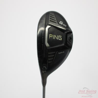 Ping G425 Max Fairway Wood 5 Wood 5W 17.5° ALTA CB 65 Slate Graphite Senior Left Handed 42.25in