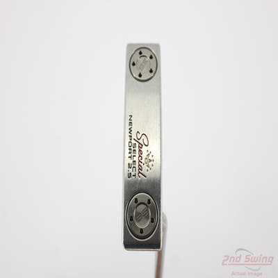 Titleist Scotty Cameron Special Select Newport 2.5 Putter Steel Right Handed 34.0in