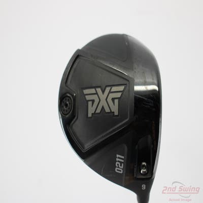 PXG 2021 0211 Driver 9° Graphite Design Tour AD TP-6 Graphite X-Stiff Right Handed 47.0in