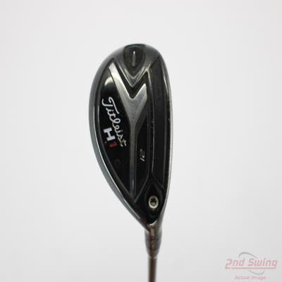 Titleist 818 H1 Hybrid 4 Hybrid 21° Mitsubishi Tensei CK 70 Blue Graphite Regular Right Handed 40.0in