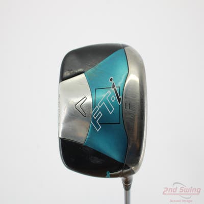 Callaway FT-i Driver 11° Fujikura Sakura Graphite Ladies Right Handed 44.75in