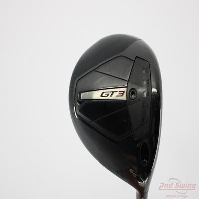Titleist GT3 Driver 9° Project X Denali Red 60 Graphite Stiff Right Handed 45.75in