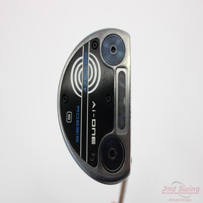 Odyssey Ai-ONE Rossie S Putter Steel Right Handed 34.5in
