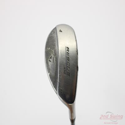 TaylorMade Rescue Mid Hybrid 4 Hybrid 22° TM M.A.S.2 Graphite Ladies Right Handed 38.5in