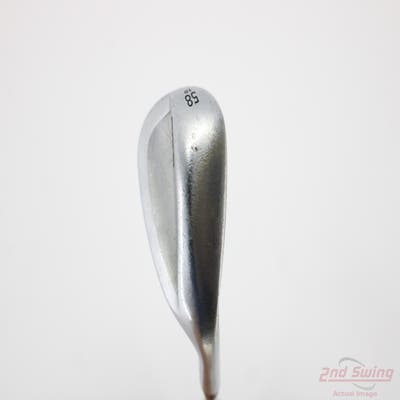 Ping Glide 2.0 Wedge Lob LW 58° 10 Deg Bounce AWT 2.0 Steel Wedge Flex Right Handed Blue Dot 35.5in