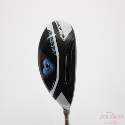 Cobra Aerojet Hybrid 4 Hybrid 21° FST KBS PGI 75 Graphite Regular Right Handed 40.0in