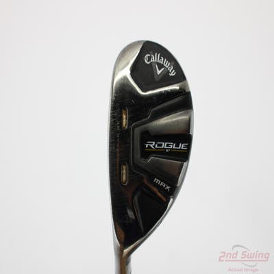 Callaway Rogue ST Max Hybrid 4 Hybrid Project X Cypher 50 Graphite Senior Left Handed 40.0in