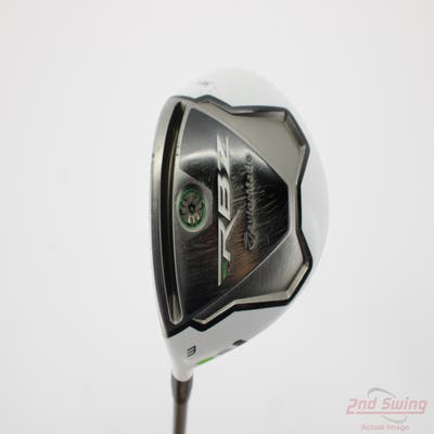 TaylorMade RocketBallz Fairway Wood 3 Wood 3W 15° TM Matrix XCON 5 Graphite Regular Left Handed 43.75in