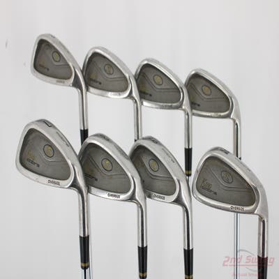 Cobra King Cobra Oversize Iron Set 3-PW Stock Steel Regular Right Handed +1/4"