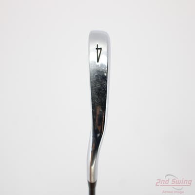 Titleist T300 Single Iron 4 Iron Mitsubishi Tensei AV Blue AM2 Graphite Regular Left Handed 38.75in