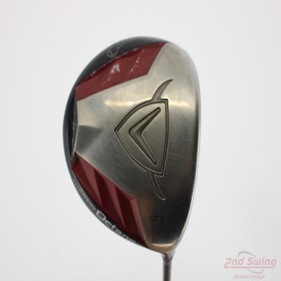 Callaway Diablo Octane Driver 9.5° Project X 6.0 Graphite Black Graphite Stiff Right Handed 46.5in