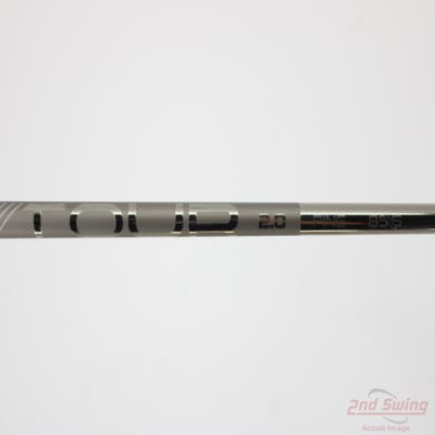 Used W/ Ping Adapter Ping Tour 2.0 Chrome 85g Hybrid Shaft Stiff 39.5in