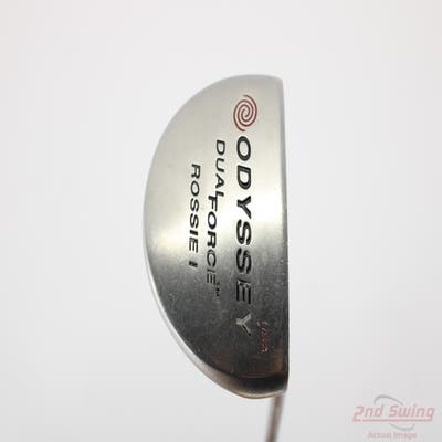 Odyssey Dual Force Rossie 1 Putter Steel Right Handed 42.0in