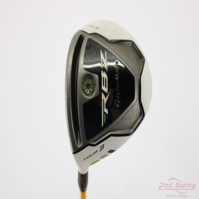 TaylorMade RocketBallz Tour Fairway Wood 3 Wood 3W 14.5° UST Proforce 65 Graphite Stiff Left Handed 43.5in