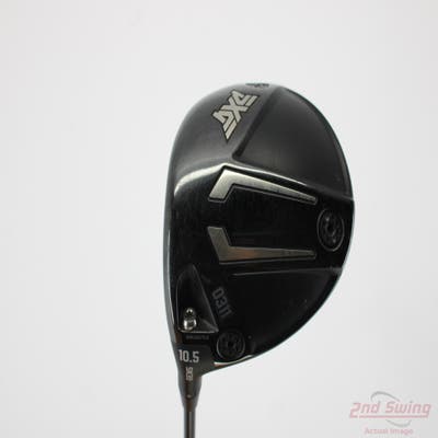 PXG 0311 GEN5 Driver 10.5° Mitsubishi Tensei AV White Raw 65 Graphite X-Stiff Left Handed 45.5in