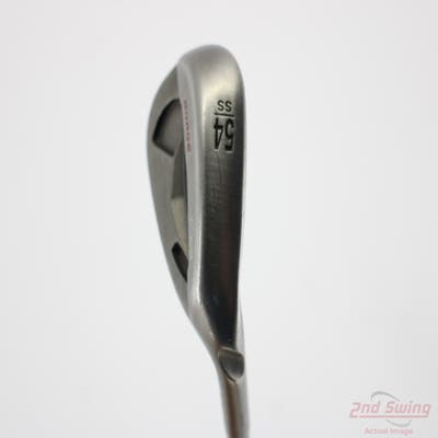 Ping Tour Gorge Wedge Sand SW 54° Standard Sole Ping CFS Steel Stiff Right Handed Black Dot 35.5in