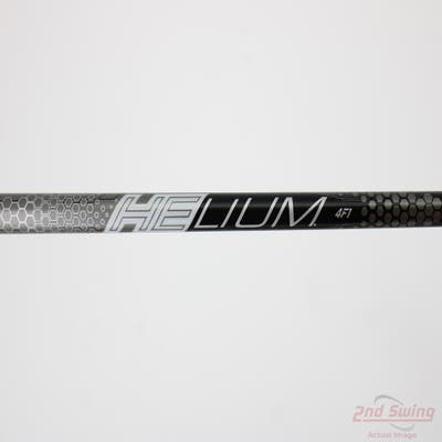 Used W/ Cobra RH Adapter UST Mamiya Helium Black 40 Fairway Shaft Ladies 41.0in