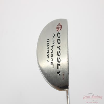 Odyssey Dual Force Rossie 1 Putter Steel Right Handed 35.0in