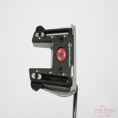 TaylorMade Spider GT Max Small Slant Putter Steel Right Handed 35.0in