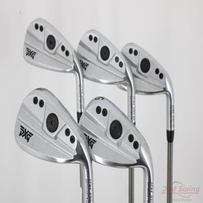 PXG 0311 XP GEN4 Iron Set 7-GW Aerotech SteelFiber i70 Graphite Regular Right Handed STD