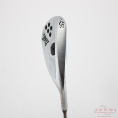 PXG 0311 Milled Sugar Daddy II Wedge Sand SW 56° 10 Deg Bounce C Grind Aerotech SteelFiber i70 Graphite Regular Right Handed 35.75in