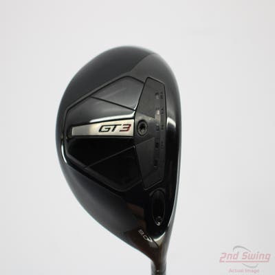 Titleist GT3 Driver 9° Mitsubishi Kuro Kage Black DC SFW 50 Graphite Regular Right Handed 45.75in