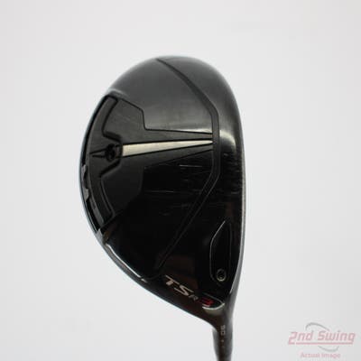 Titleist TSR3 Driver 9° Mitsubishi Tensei AV Blue 55 Graphite Stiff Right Handed 44.5in