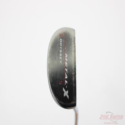 Odyssey Metal X 5 Putter Steel Right Handed 35.0in