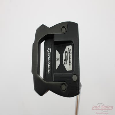 TaylorMade Spider GTx Small Slant Putter Steel Right Handed 35.0in