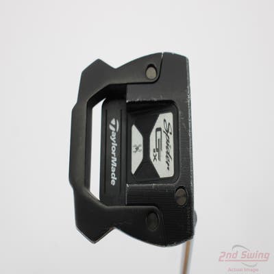 TaylorMade Spider GTx Small Slant Putter Steel Right Handed 35.0in