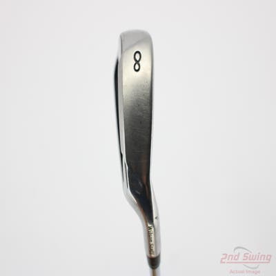 Wilson Staff D100 Single Iron 8 Iron Stock Steel Regular Right Handed 37.0in