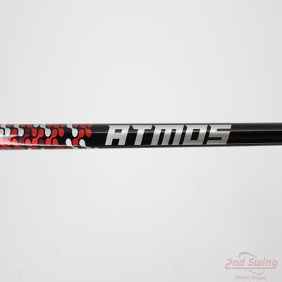 Used W/ TaylorMade RH Adapter Fujikura Atmos Red 50 Driver Shaft Senior 44.5in