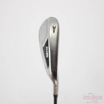 TaylorMade M6 Wedge Gap GW Fujikura ATMOS 6 Orange Graphite Regular Right Handed 36.0in