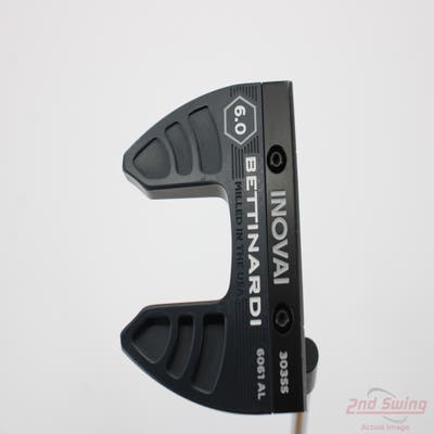 Mint Bettinardi 2024 Inovai 6.0 Mini Plumbers Putter Steel Right Handed 34.0in