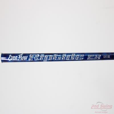 Used W/ TaylorMade Adapter Project X Even Flow Riptide CB 60g Fairway Shaft Stiff 41.5in