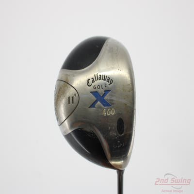 Callaway X 460 Driver 11° Callaway Fujikura 60g Graphite Regular Right Handed 45.25in