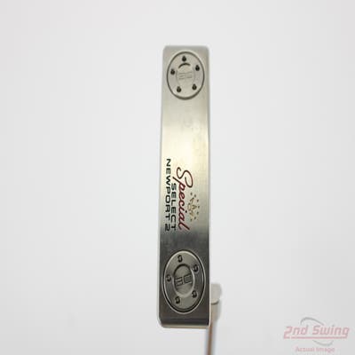 Titleist Scotty Cameron Special Select Newport 2 Putter Steel Right Handed 35.0in