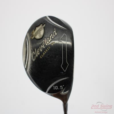 Cleveland Classic XL Driver 10.5° Miyazaki B. Asha 4 Graphite Senior Right Handed 46.25in